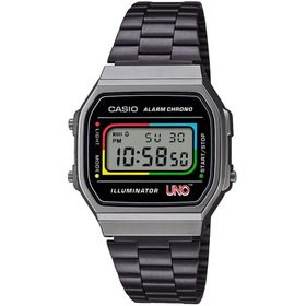Casio RETRO A168WEUC-1ADR Unisex Kol Saati