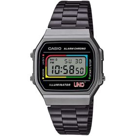 Casio RETRO A168WEUC-1ADR Unisex Kol Saati