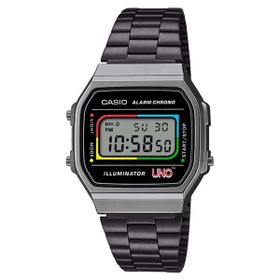 Casio RETRO A168WEUC-1ADR Unisex Kol Saati