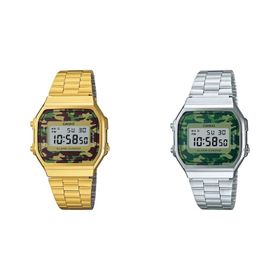 Casio RETRO Erkek Kol Saati