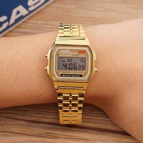 Casio RETRO Erkek Kol Saati