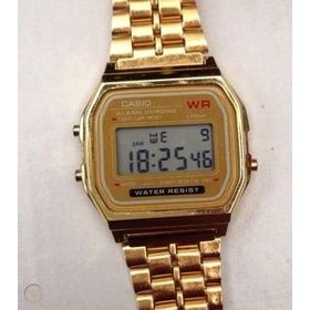 Casio RETRO Erkek Kol Saati