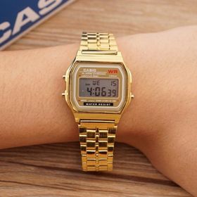 Casio RETRO Erkek Kol Saati
