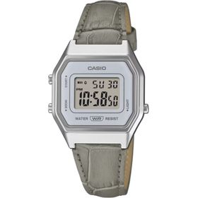 Casio Retro LA680WEL-8A2DF Kadın Kol Saati