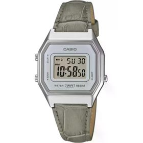 Casio Retro LA680WEL-8A2DF Kadın Kol Saati