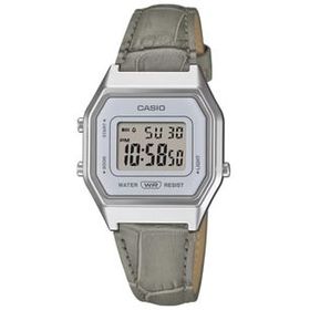 Casio Retro LA680WEL-8A2DF Kadın Kol Saati