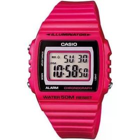 Casio Retro W-215H-4AVDF Erkek Kol Saati