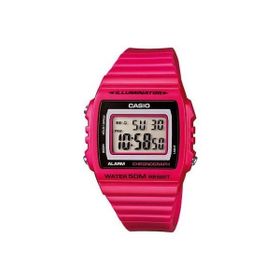 Casio Retro W-215H-4AVDF Erkek Kol Saati