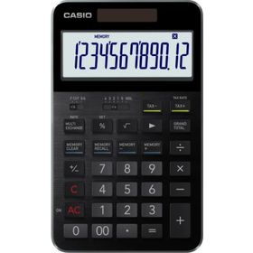 Casio S100X-BK-DJ Hesap Makinesi