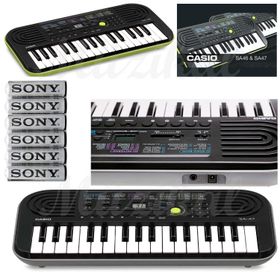 Casio SA-47 Org