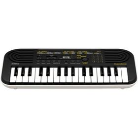 Casio SA-51H2 32 Tuşlu Siyah Mini Org