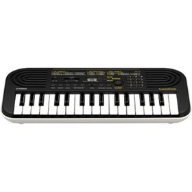 Casio SA-51H2 32 Tuşlu Siyah Mini Org