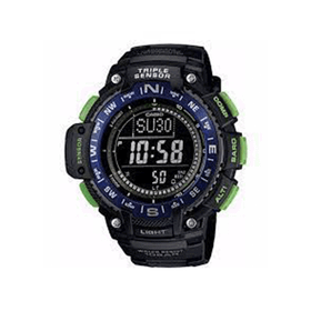 Casio SGW-1000-2BDR Erkek Kol Saati