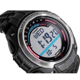 Casio SGW-200-1VDR Erkek Kol Saati