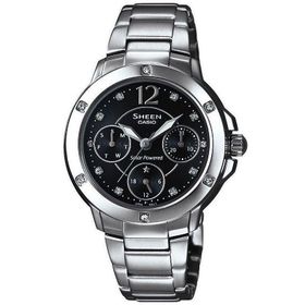 Casio SHE-3022SBD-1A Kadın Kol Saati