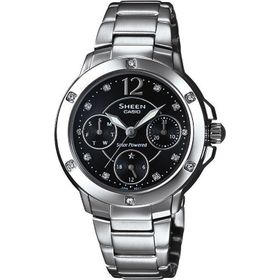 Casio SHE-3022SBD-1A Kadın Kol Saati