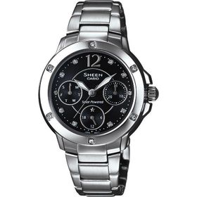 Casio SHE-3022SBD-1A Kadın Kol Saati