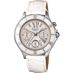 Casio SHE-3505L-7A Kadın Kol Saati