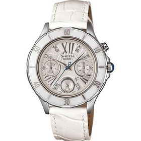 Casio SHE-3505L-7AUDR Kadın Kol Saati