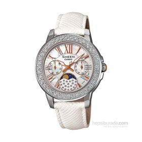 Casio SHE-3506L-7AUDR Kadın Kol Saati