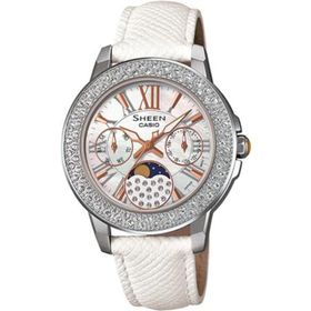 Casio SHE-3506L-7AUDR Kadın Kol Saati