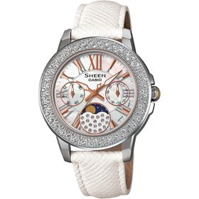 Casio SHE-3506L-7AUDR Kadın Kol Saati