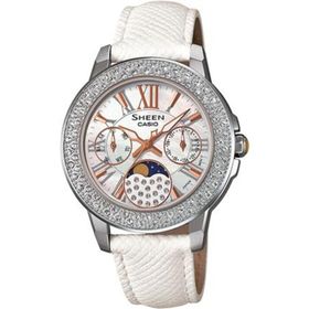 Casio SHE-3506L-7AUDR Kadın Kol Saati
