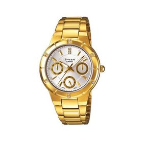 Casio SHE-3800GD-7ADR Bayan Kol Saati