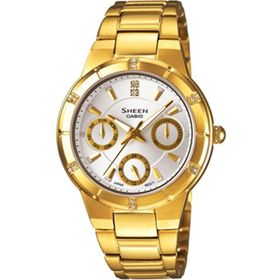 Casio SHE-3800GD-7ADR Bayan Kol Saati