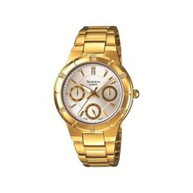 Casio SHE-3800GD-7ADR Bayan Kol Saati