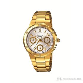 Casio SHE-3800GD-7ADR Bayan Kol Saati