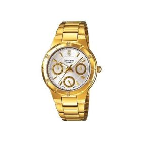Casio SHE-3800GD-7ADR Bayan Kol Saati