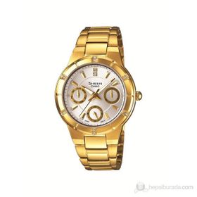 Casio SHE-3800GD-7ADR Bayan Kol Saati