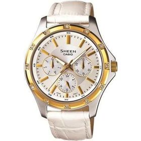 Casio SHE-3801GL-7ADR Kadın Kol Saati