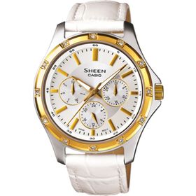Casio SHE-3801GL-7ADR Kadın Kol Saati
