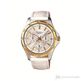 Casio SHE-3801GL-7ADR Kadın Kol Saati