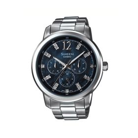 Casio SHE-3802D-1ADR Kadın Kol Saati