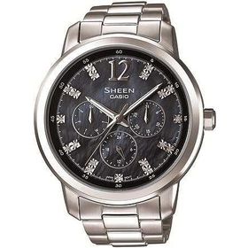 Casio SHE-3802D-1ADR Kadın Kol Saati