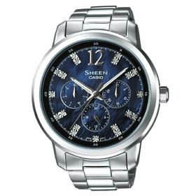 Casio SHE-3802D-1ADR Kadın Kol Saati