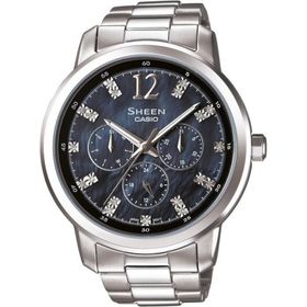 Casio SHE-3802D-1ADR Kadın Kol Saati