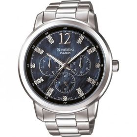 Casio SHE-3802D-1ADR Kadın Kol Saati