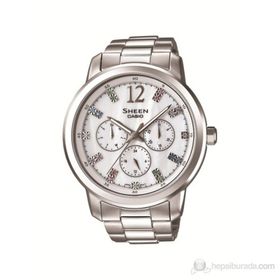 Casio SHE-3802D-7ADR Kadın Kol Saati