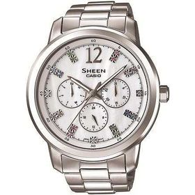 Casio SHE-3802D-7ADR Kadın Kol Saati