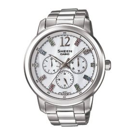 Casio SHE-3802D-7ADR Kadın Kol Saati