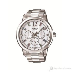 Casio SHE-3802D-7ADR Kadın Kol Saati