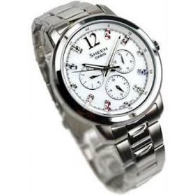 Casio SHE-3802D-7ADR Kadın Kol Saati