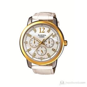 Casio SHE-3802GL-7ADR Kadın Kol Saati