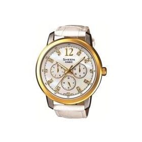Casio SHE-3802GL-7ADR Kadın Kol Saati