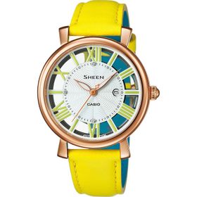 Casio SHE-4047PGL-9AUDR Bayan Kol Saati