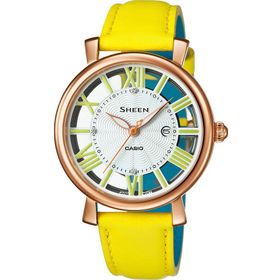 Casio SHE-4047PGL-9AUDR Bayan Kol Saati